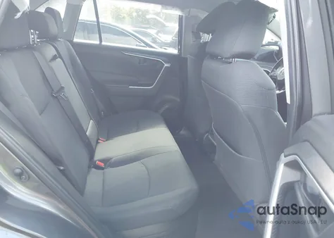 2022 Toyota Rav4 Hybrid Le from USA, damaged, VIN 4T3MWRFV5NU074010